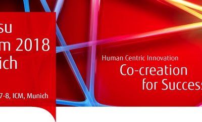 Fujitsu Forum, November 07–08/2018, Munich